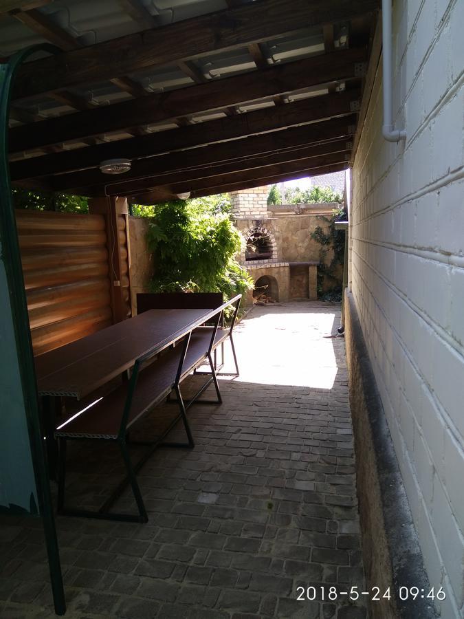 Джага-Джага Zaliznyy Port Exterior foto