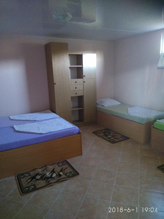 Джага-Джага Zaliznyy Port Exterior foto