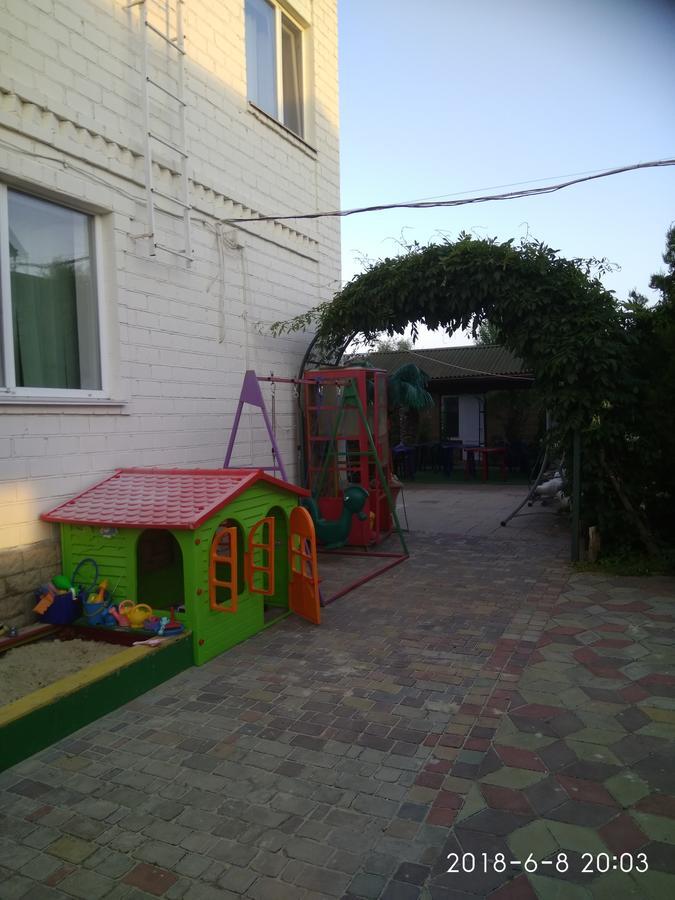 Джага-Джага Zaliznyy Port Exterior foto